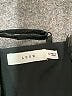 Lush 100% Polyester Solid Black Jumpsuit Size M - photo 4