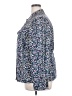 Charter Club Floral Blue Jacket Size 2X - photo 5