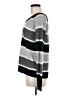 Kensie Stripes Gray Pullover Sweater Size M - photo 5