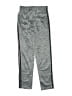 Adidas 100% Polyester Gray Track Pants Size 14 - 16 - photo 2