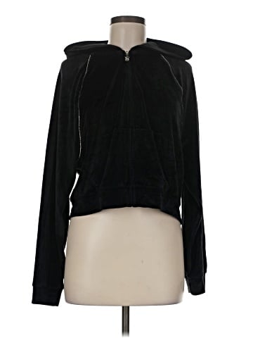 Victoria's Secret Zip Up Hoodie (view 1)