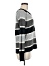 Kensie Stripes Gray Pullover Sweater Size M - photo 4