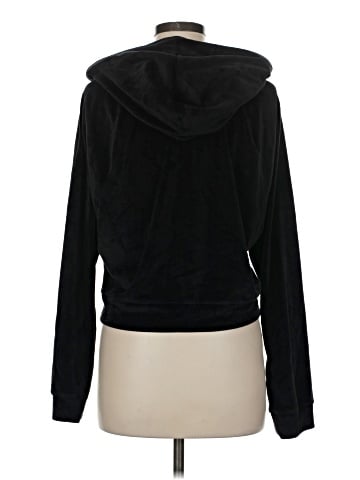 Victoria's Secret Zip Up Hoodie (view 2)