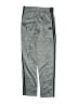 Adidas 100% Polyester Gray Track Pants Size 14 - 16 - photo 1