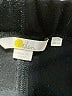 Boden Solid Black Active Pants Size 4R - photo 7