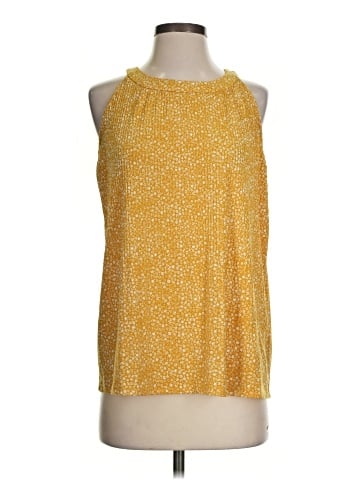 Adrianna Papell Sleeveless Blouse (view 1)