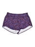 Active by Old Navy Animal Print Blue Shorts Size L - photo 1
