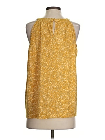 Adrianna Papell Sleeveless Blouse (view 2)
