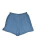 Unbranded Solid Blue Shorts Size M (estimated) - photo 1