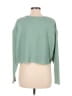 Urban Outfitters Green Pullover Sweater Size M - photo 2