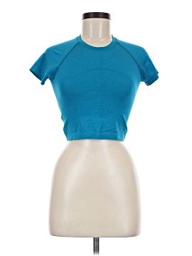 Lululemon Athletica Short Sleeve Turtleneck