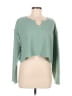 Urban Outfitters Green Pullover Sweater Size M - photo 1
