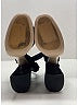Miu Miu Black Velvet Platform Sandals Size EU 40 1/2 - photo 7