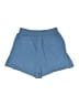 Unbranded Solid Blue Shorts Size M (estimated) - photo 2