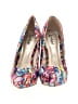 Assorted Brands Floral Pink Heels Size 7 - photo 2