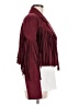 Judith March Burgundy Jacket Size M - photo 4
