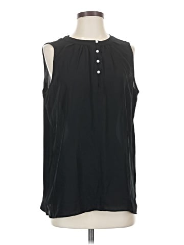 Ann Taylor LOFT Outlet Sleeveless Blouse (view 1)