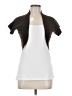 Say What? 100% Acrylic Gray Cardigan Size M - photo 1
