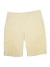 Talbots Yellow Khaki Shorts Size 6 - photo 1