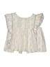 LoveShackFancy Gray Dress Size 7 - photo 1
