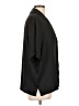 Open Edit 100% Polyester Black Short Sleeve Blouse Size L - photo 4