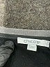 Chico's Black Sleeveless T-Shirt Size L - photo 7