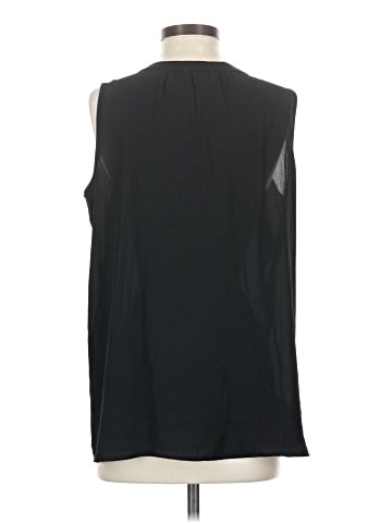 Ann Taylor LOFT Outlet Sleeveless Blouse (view 2)