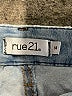rue21 Stars Blue Jeans Size 14 - photo 7