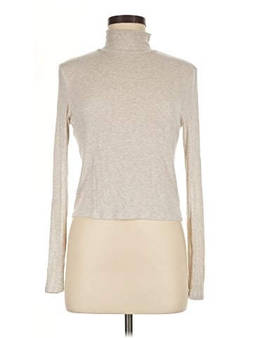 Elie Tahari Long Sleeve Top (view 1)