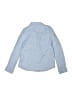 Crewcuts Solid Blue Long Sleeve Button-Down Shirt Size 10 - photo 2