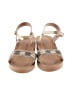 Sandra Gold Wedges Size EU 41 - photo 2