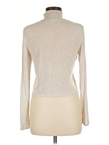 Elie Tahari Long Sleeve Top (view 2)