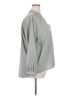 Treasure & Bond Gray Long Sleeve Blouse Size 2X - photo 4
