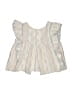 LoveShackFancy Gray Dress Size 7 - photo 2