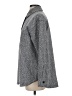 Athleta Tweed Gray Long Sleeve Button-Down Shirt Size XS - photo 5