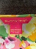 Sunny Leigh 100% Polyester Pink 3/4 Sleeve Blouse Size L - photo 7