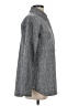 Athleta Tweed Gray Long Sleeve Button-Down Shirt Size XS - photo 4