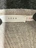 Lush Tan Pullover Sweater Size L - photo 7