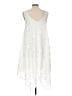 Unbranded White Cocktail Dress Size L (estimated) - photo 2