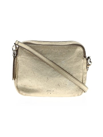 Fossil Leather Crossbody Bag (view 1)