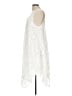 Unbranded White Cocktail Dress Size L (estimated) - photo 5