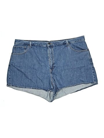 Levi's Denim Shorts (view 1)