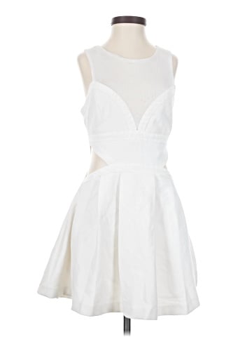 Three Floor Cocktail Dress (view 1)