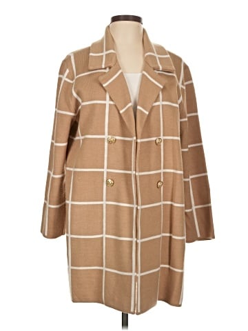 Anne Klein Poncho (view 1)