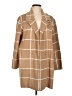 Anne Klein 100% Acrylic Tan Poncho Size L - photo 1