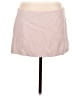 Khaite 100% Leather Solid Pink Leather Skirt Size 6 - photo 1