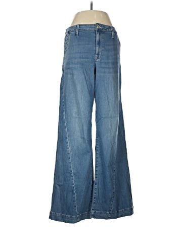 Cosmic Blue Love Jeans (view 1)