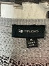 AB Studio Chevron-herringbone Gray Casual Dress Size M - photo 7