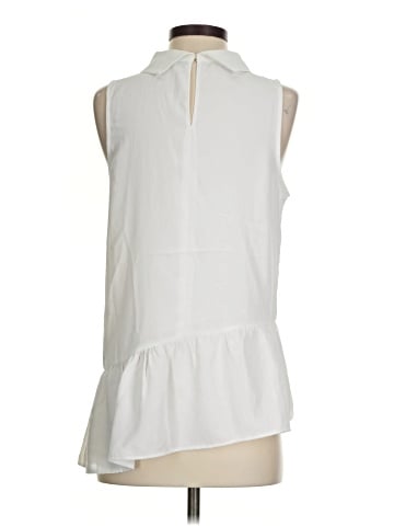 Zara Sleeveless Blouse (view 2)