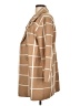Anne Klein 100% Acrylic Tan Poncho Size L - photo 5